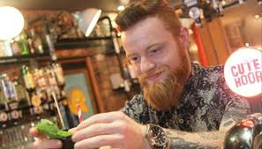 Meet 20 of Ireland's Top Mixers and Shakers Stirring the Country's  Bartending Scene
