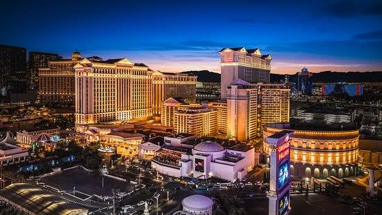 Caesars Palace, Лас-Вегас