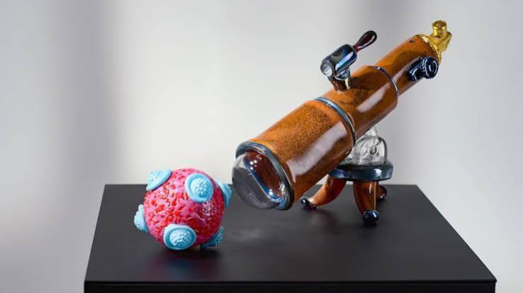 Blown Away: how to turn molten glass into science art – Physics World