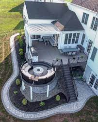 Pin By Mounya On House Stuff Luxury Homes Dream Houses House Exterior Dream House
