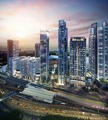 Set up your asean or regional. Menara One Kl Eco City