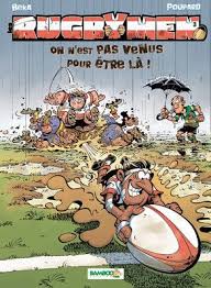 Les Rugbymen Tome 3 Bamboo Edition Bd Pdf Gratuit Telechargement Livre Pdf