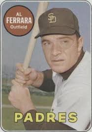 Vintage 1971 Topps Coin #25 Al Ferrara Baseball And 134 Ken Harrelson Set  Of 2