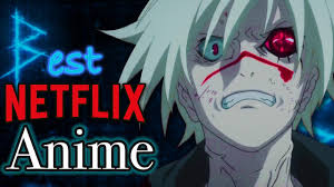 The decision and consequence is on you, so you feel more responsible about watching something bad. B The Beginning Netflix S Best Anime Nerdwire Review Youtube