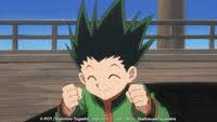 260 handy wallpapers 41 kunst 73 bilder 448 avatars 1160 gifs. Gon Freecss Gifs Get The Best Gif On Giphy