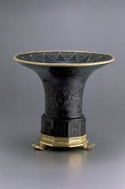 Dadurch konnten die gläser deutlich dünnere wände erhalten. Biedermeier Details Glasmuseum Passau