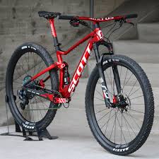 Scott Spark Rc 900 Nino Edition Ltd Red At Contender Bicycles In 2020 Bicycle Mountain Bike Moutain Bike Mt Bike