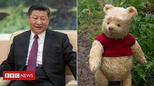 Long before he wrote children's stories, milne was a comedy writer and editor at punch magazine. Christopher Robin Winnie The Pooh Film Denied Release In China Bbc News