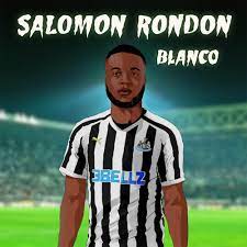 Kostenlose lieferung und rücksendung in 3 tagen. Stream Salomon Rondon By Blanco Listen Online For Free On Soundcloud