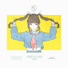 student kawaii art cute art manga art