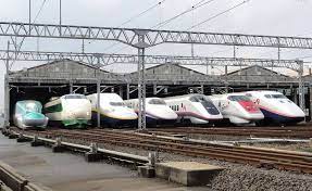 Kereta api merupakan salah satu pengangkutan penting dunia yang menyambungkan bandar dengan bandar lain, malah antara satu negara dengan negara lain. Shinkansen Sejarah Dan Impak Pada Ekonomi Jepun The Patriots