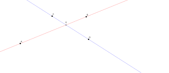 With today's technology changing the nature of work, math is embedded in how we live, think, work, and play. Intersecting Lines Geogebra