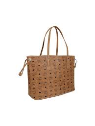 Weitere ideen zu mcm tasche, taschen, mcm shopper. Mcm Tasche Shopper Project Visetos Braun