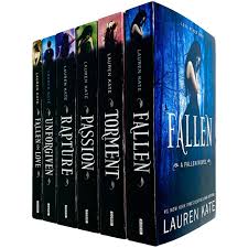 First comes love, then comes marriage. Amazon Com Fallen Series Complete 6 Books Collection Set By Lauren Kate Fallen Torment Passion Rapture Unforgiven Fallen In Love 9789123683116 Lauren Kate Fallen By Lauren Kate 978 0385739139 0385739133 9780385739139 Fallen In