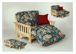 wide mission futon twin lounger frame only by room doctor 169 00 a chair recliner and bed all in one ships i futon mattress twin futon sofa bed frame