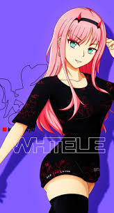 Submitted 2 years ago by mito450. Zero Two Kawaii Wallpapers Wallpaper Cave