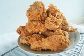 Resep ayam goreng crispy alias ayam kriuk merupakan perbaduan ayam dan pelapis kriuknya. Resep Ayam Crispy Kfc Renyah Dan Gurih Dapur Zahra
