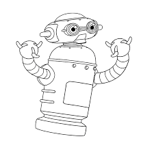 Before coming to the the amazing coloring for kids pictures about this interesting hero, let's briefly summarize some interesting information about this cartoon! Leuk Voor Kids Astro Boy 0006 Superhero Coloring Pages Coloring Pages For Kids Robot Coloring Pages