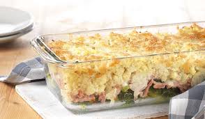 Parmentier De Brocoli Au Jambon Colruyt Eten En Drinken Smeerkaas Lekker