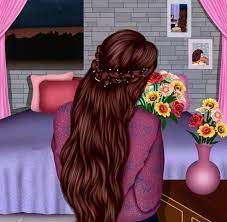 imagen descubierto por 𝑁𝑢𝑢𝑟 descubre y guarda tus propias imagenes y videos en we in 2021 beautiful girl drawing cartoon girl images teenage girl photography