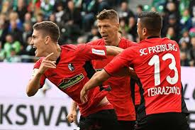 For freiburg's second change in the double substitution, sallai makes way for schmid. Warum Roland Sallai So Gut Zum Sc Freiburg Passt Sc Freiburg Badische Zeitung