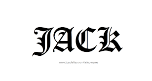 Tattoo Design Name Jack Name Tattoo Designs Name Tattoo Tattoo Designs