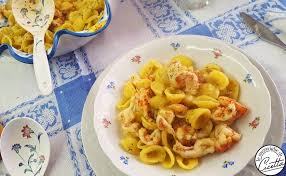 Maybe you would like to learn more about one of these? Strascinati Con Patate E Gamberi Le Meraviglie Di Cicetta