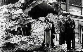 Without a doubt, london offers a wide range of diverse attractions. Queen Mother S Account Of German Bombing Raid