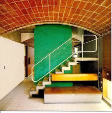 Jaoul Houses Architecte Le Corbusier Jaoulhouses Maisonsjaoul Lecorbusier Architecte Delphinejaoul Le Corbusier Maison Architecte