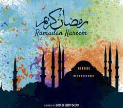 Colorful Ramadan Kareem Poster Ramadan Kareem Ramadan Images Ramadan Poster