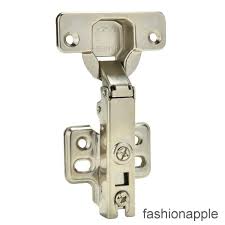 Surface mount cabinet hinges, also known as butterfly hinges, are completely visible from the front of the cabinet. Soft Close Full Overlay Kitchen Cabinet Cupboard Hydraulic Door Hinge Shopee Singapore