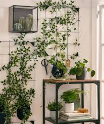 Ta In Utekanslan Fake Plants Decor Plant Decor Ikea Plants