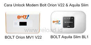 Unlock modem bolt orion sangat penting bagi kita yang tinggal di pedesaan, sebab kalau dari versi pabrik asli itu biasanya dia masih dalam . Cara Unlock Modem Bolt Orion Mv1 V22 Dan Bolt Aquila Slim Bl1 Reload Id