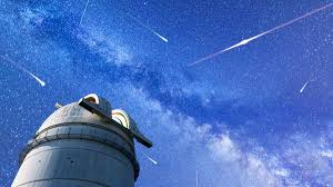 Meteors are flashes in the sky caused by space debris making its way through our atmosphere and vaporizing along the way. Meteor Rf Scattering Receiving System Physicsopenlab