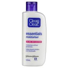 No guarantee or warranty is given. Clean Clear Essentials Moisturizer 50ml Shopee Malaysia