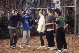 This episode is named after phoebe getting pregnant with her brother's babies, but the there is a friends episode for literally everything that ever happens to you in your 20s and 30s. Friends Week 8 Epic Games From The Show