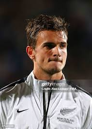 Kevin Perry-Acosta of USA beats Jesse Edge of New Zealand during the...  News Photo