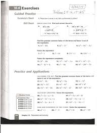 Find the standard form of the equation of each ellipse., Doodling Math Factoring Trinomials Answer Key Novocom Top