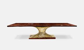 Shop coffee and cocktail tables and other modern, antique and vintage tables from the world's best furniture dealers. Metamorphosis Dining Table Boca Do Lobo Exclusive Design