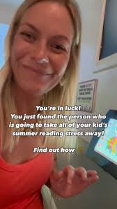 Hello! Welcome to the Golden Readers Club IG page! I’m so glad you’re here!  ☀️, My name is Ciara Wood. I am a SAHM and former English teacher and  Preschool Director. This summer, I am offering a ...