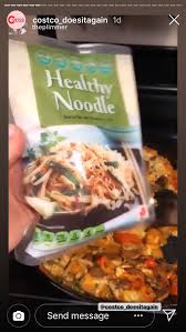 Just rinse with water and ready to eat. Pin By Jenn Looney On Costco Healthy Noodles Food Healthy