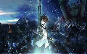 Tidak terasa kita sudah memasuki tahun 2020. 100 Wallpaper Anime Keren Tahun 2018 Jalantikus Com Wallpaper Anime Latar Belakang Anime Wallpaper Anime Lucu