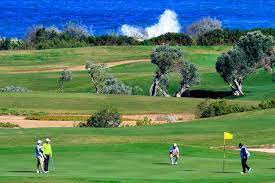 San domenico golf is consideres one of the best golf clubs in italy with its 18 tours overlooking the sea of apulia. San Domenico Golf Startseite Facebook