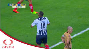 Striped lost 1 of last 8 tails to pumas: Resumen Rayados Vs Pumas Clausura 2017 Jornada 6 Televisa Deportes Youtube