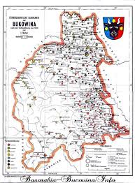 Harta Etnografica A Bucovinei De I Nistor Basarabia Bucovina Info Map Romania Map Chernivtsi