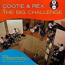 Synonyms for big challenge (other words and phrases for big challenge). The Big Challenge Wikipedia