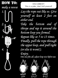 How To Make A Noose By Furryomnivore On Deviantart Learn how to draw a nose! a noose by furryomnivore on deviantart