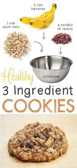 Healthy Oat Cookies Healthy Oat Cookies Food Healthy Cookies