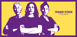 (also sm℠ symbol) this symbol is used to inform others that you think that the word is your trademark. Frauenstreik Am 14 Juni 2019