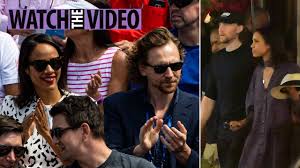 Jessica chastain and hiddleston, who performed together in 2015 crimson woodpecker they were rumored to be dating in 2013. Tom Hiddleston Living With Co Star Zawe Ashton In Atlanta After His Friends Deny They Re Dating